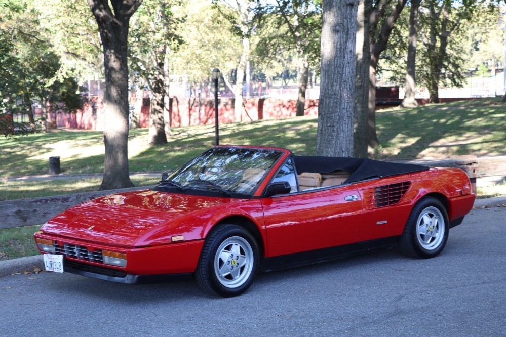 Used 1986 Ferrari Mondial 3.2 | Astoria, NY