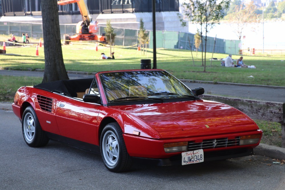 Used 1986 Ferrari Mondial 3.2 | Astoria, NY