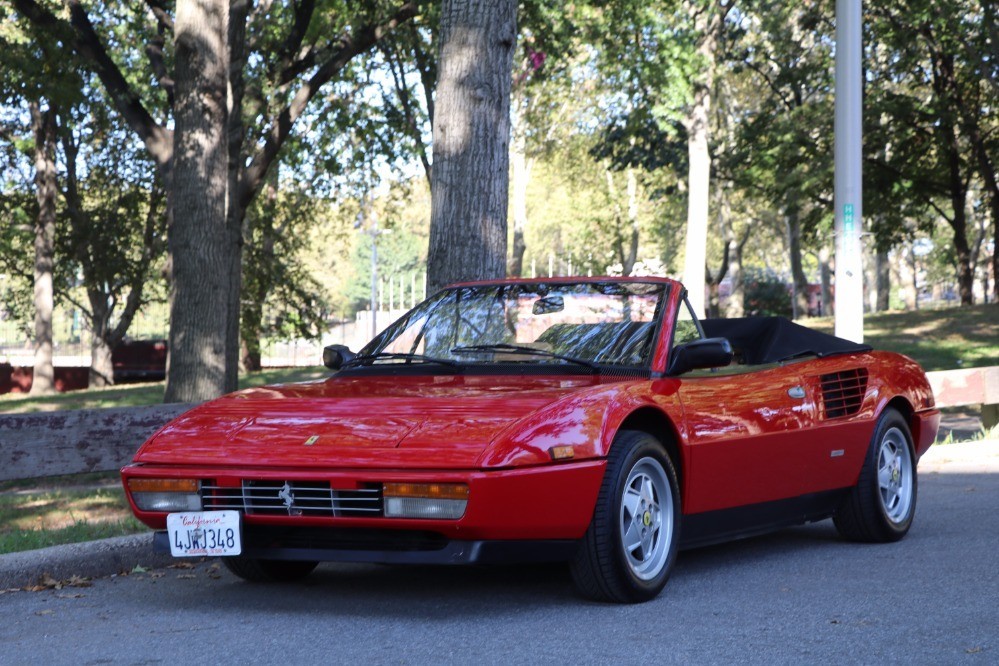 Used 1986 Ferrari Mondial 3.2 | Astoria, NY