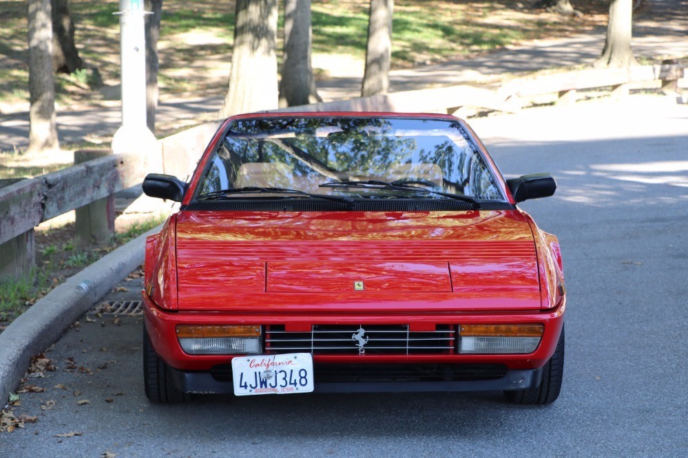 Used 1986 Ferrari Mondial 3.2 | Astoria, NY