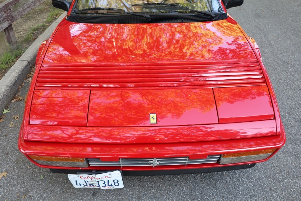 Used 1986 Ferrari Mondial 3.2 | Astoria, NY