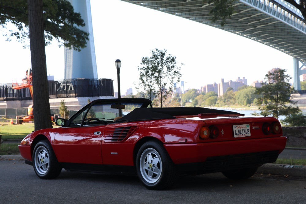 Used 1986 Ferrari Mondial 3.2 | Astoria, NY