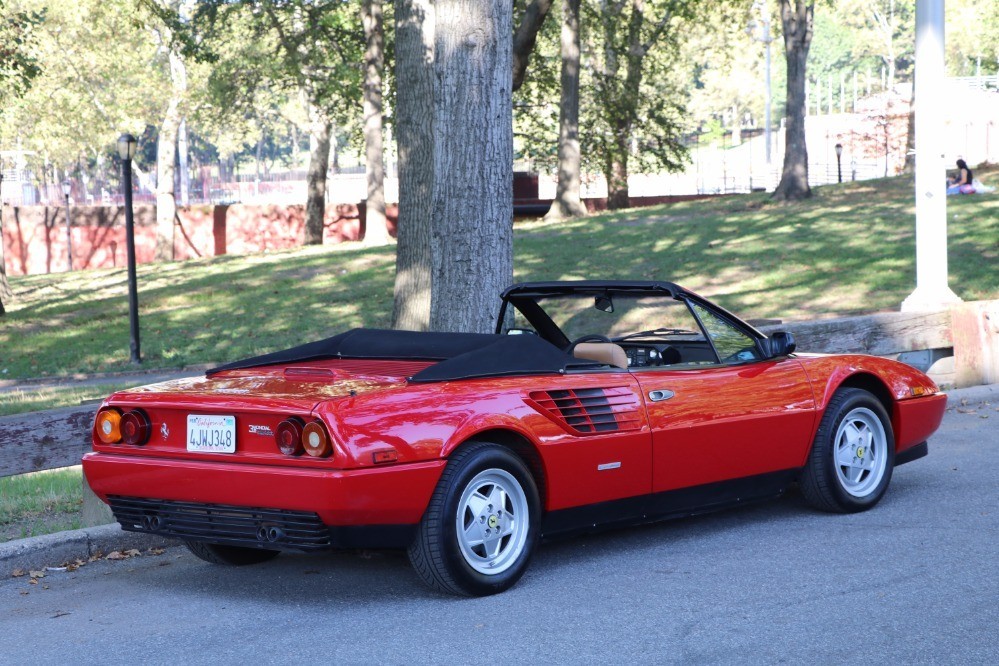 Used 1986 Ferrari Mondial 3.2 | Astoria, NY