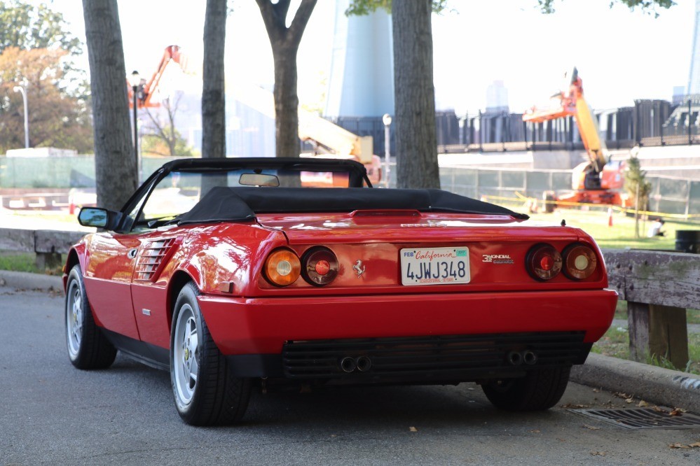 Used 1986 Ferrari Mondial 3.2 | Astoria, NY