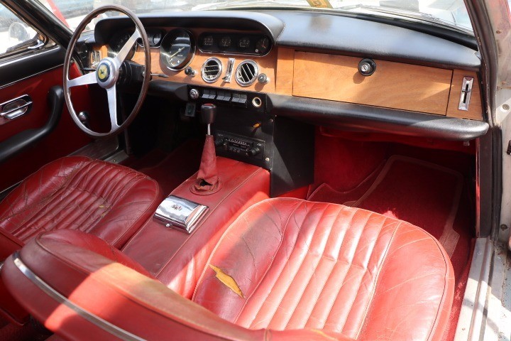 Used 1965 Ferrari 330GT 2+2 Series I | Astoria, NY