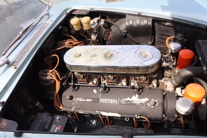 Used 1965 Ferrari 330GT  2+2 Series I | Astoria, NY