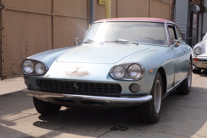 Used 1965 Ferrari 330GT 2+2 Series I | Astoria, NY