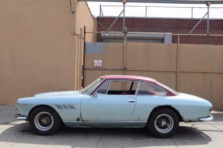 Used 1965 Ferrari 330GT 2+2 Series I | Astoria, NY