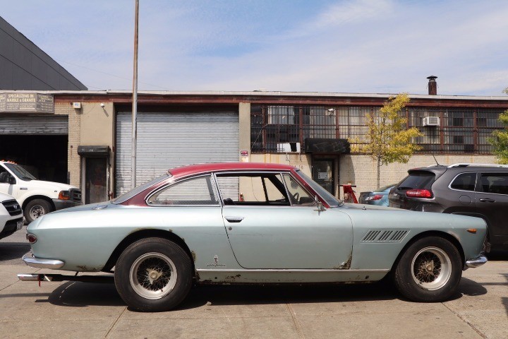 Used 1965 Ferrari 330GT 2+2 Series I | Astoria, NY