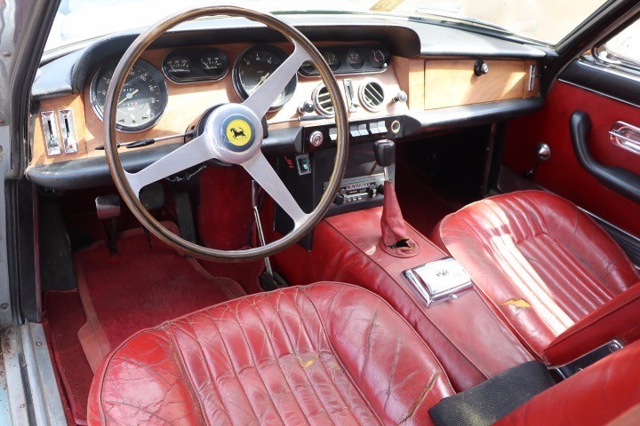 Used 1965 Ferrari 330GT 2+2 Series I | Astoria, NY