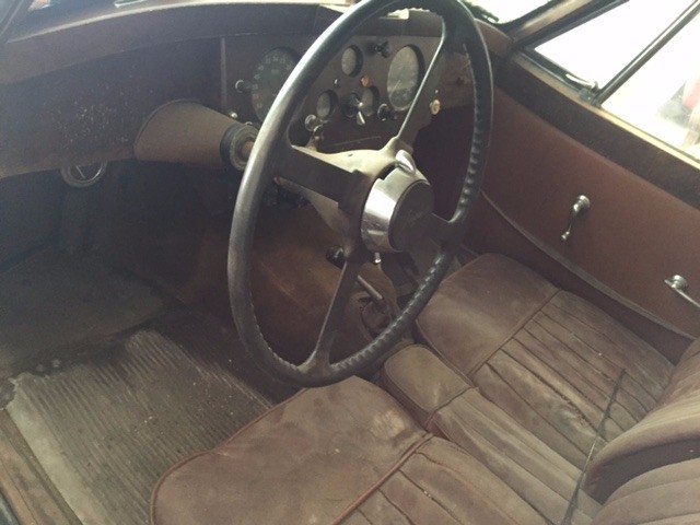 Used 1954 Jaguar XK120  DHC | Astoria, NY