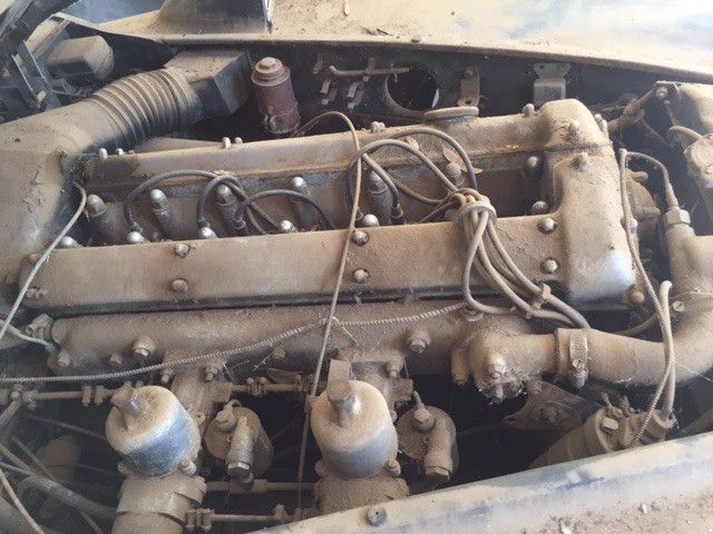 Used 1954 Jaguar XK120  DHC | Astoria, NY