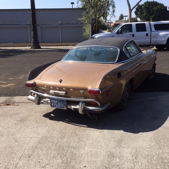 Used 1971 Volvo P1800   | Astoria, NY
