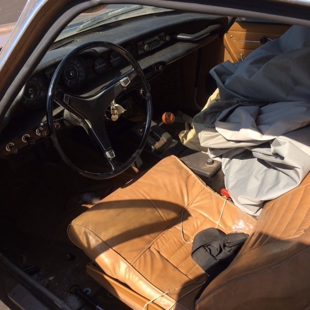 Used 1971 Volvo P1800   | Astoria, NY