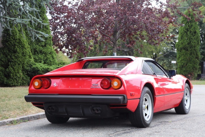 Used 1983 Ferrari 308GTS Quattrovalvole | Astoria, NY