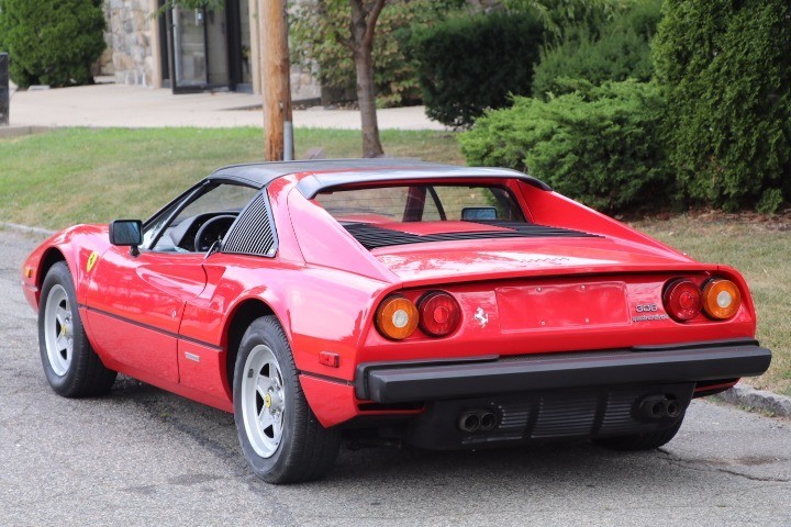 Used 1983 Ferrari 308GTS Quattrovalvole | Astoria, NY