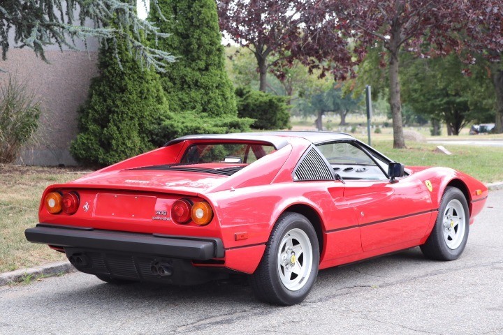 Used 1983 Ferrari 308GTS Quattrovalvole | Astoria, NY