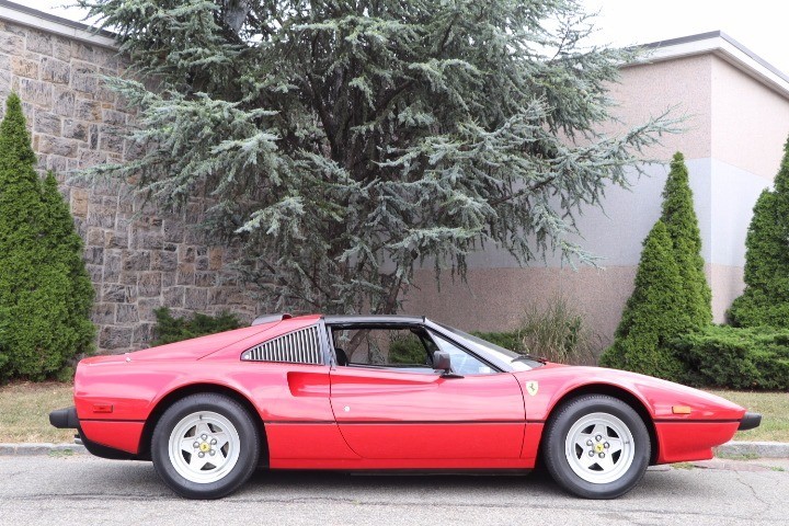 Used 1983 Ferrari 308GTS Quattrovalvole | Astoria, NY