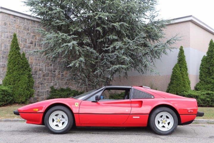 Used 1983 Ferrari 308GTS  Quattrovalvole | Astoria, NY