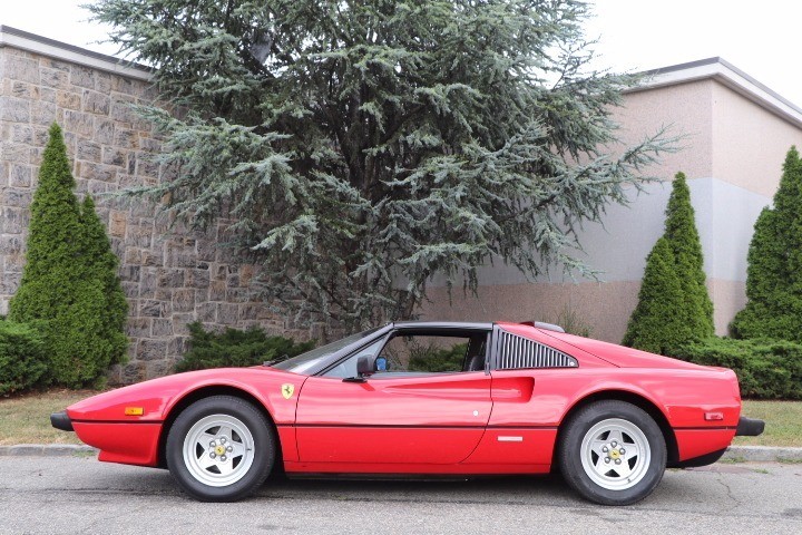 Used 1983 Ferrari 308GTS Quattrovalvole | Astoria, NY