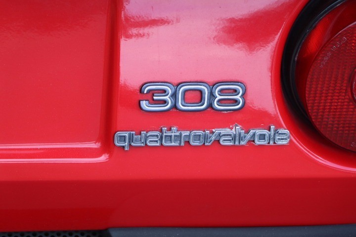 Used 1983 Ferrari 308GTS  Quattrovalvole | Astoria, NY