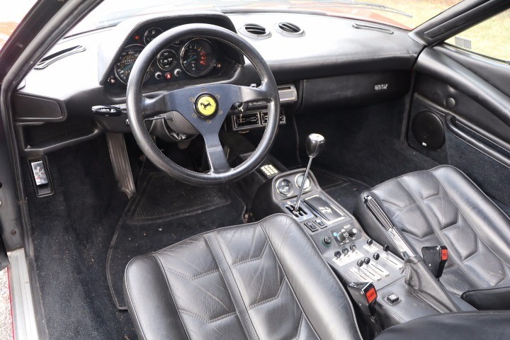 Used 1983 Ferrari 308GTS  Quattrovalvole | Astoria, NY
