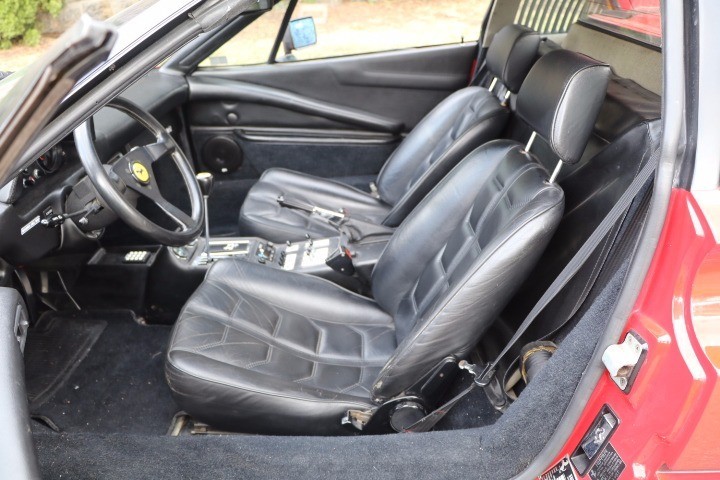 Used 1983 Ferrari 308GTS  Quattrovalvole | Astoria, NY