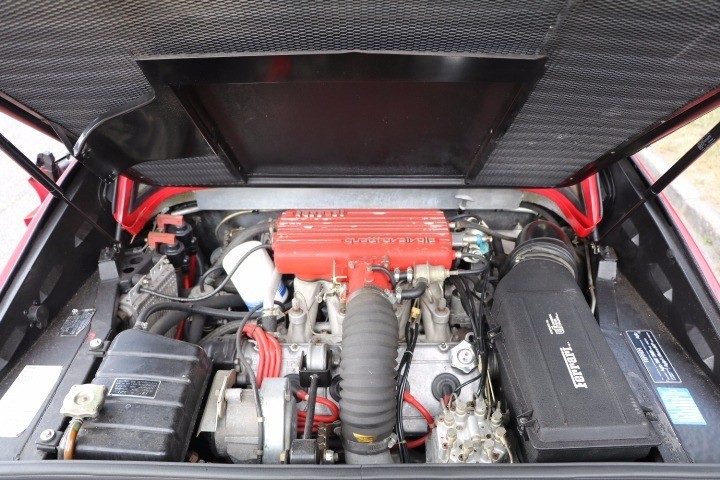 Used 1983 Ferrari 308GTS  Quattrovalvole | Astoria, NY