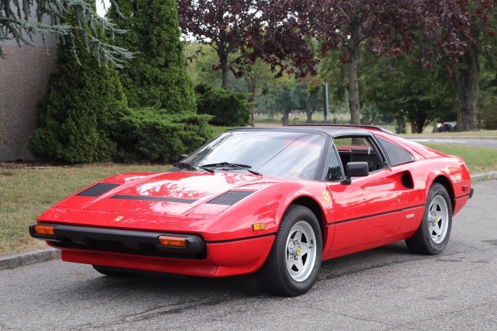 Used 1983 Ferrari 308GTS Quattrovalvole | Astoria, NY