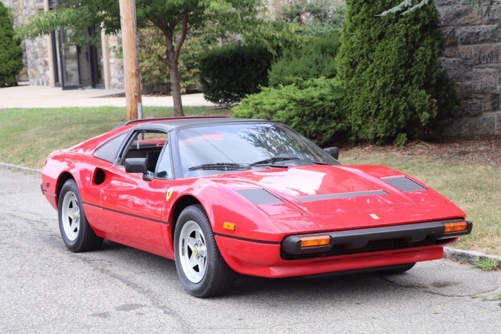 Used 1983 Ferrari 308GTS Quattrovalvole | Astoria, NY