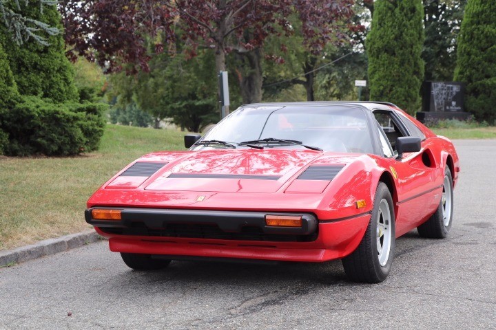 Used 1983 Ferrari 308GTS  Quattrovalvole | Astoria, NY