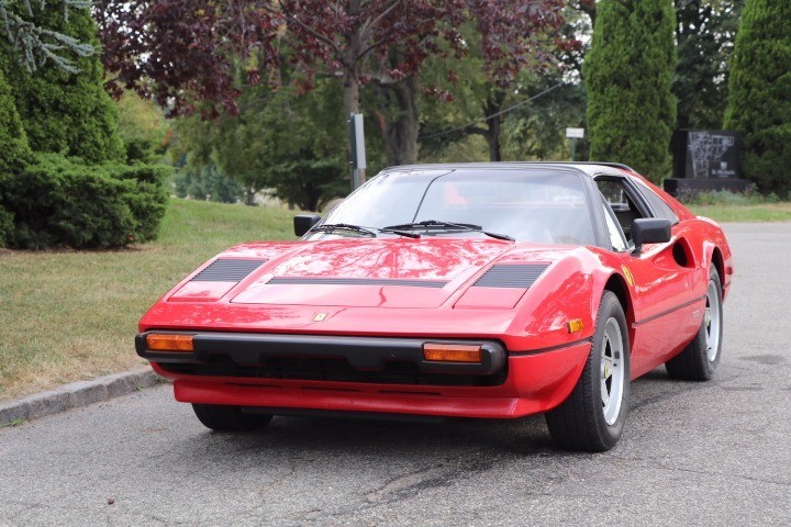 Used 1983 Ferrari 308GTS Quattrovalvole | Astoria, NY