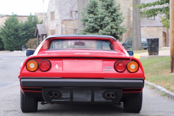Used 1983 Ferrari 308GTS  Quattrovalvole | Astoria, NY