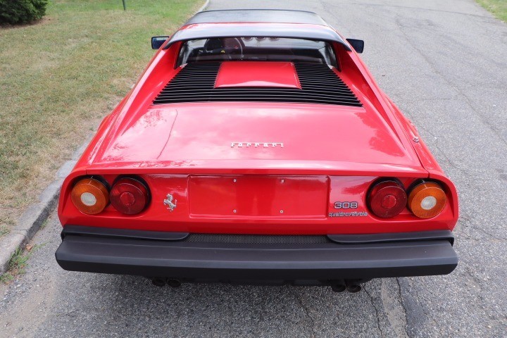 Used 1983 Ferrari 308GTS  Quattrovalvole | Astoria, NY
