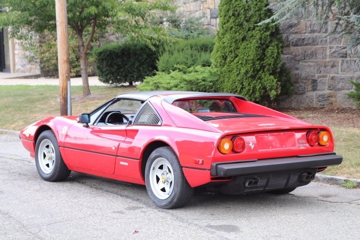 Used 1983 Ferrari 308GTS Quattrovalvole | Astoria, NY