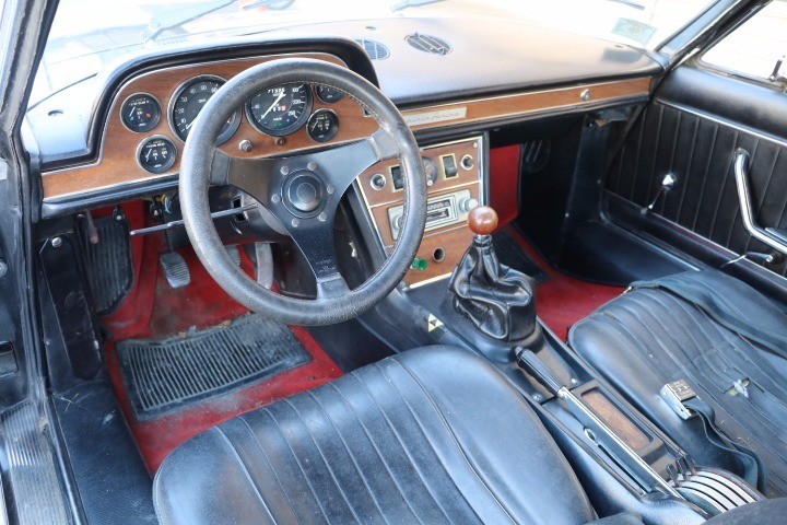 Used 1968 Fiat Dino Spider   | Astoria, NY