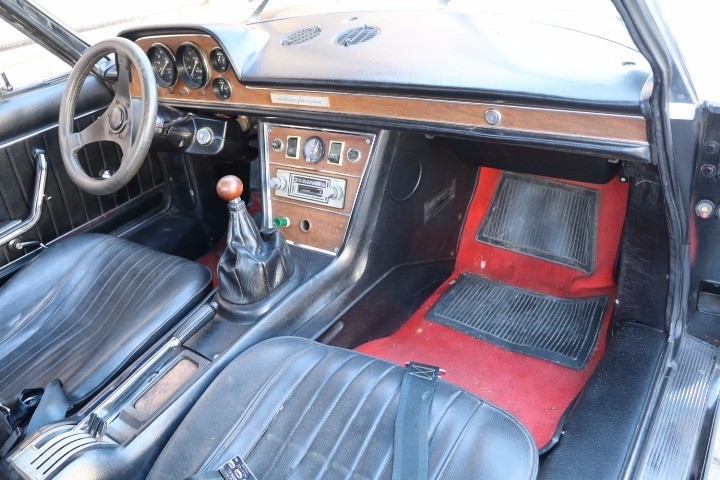 Used 1968 Fiat Dino Spider   | Astoria, NY