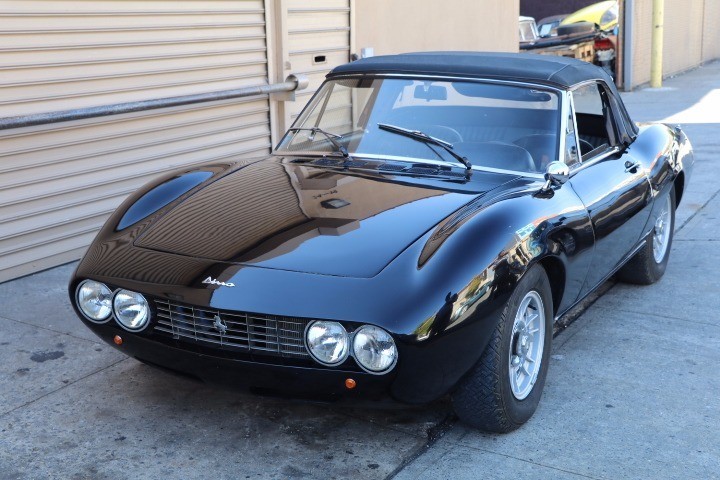 Used 1968 Fiat Dino Spider  | Astoria, NY