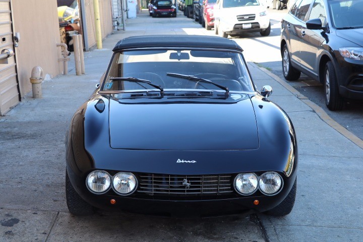 Used 1968 Fiat Dino Spider   | Astoria, NY