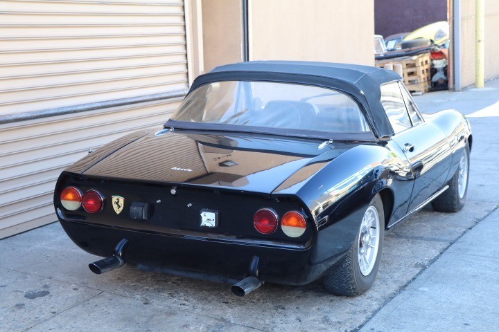 Used 1968 Fiat Dino Spider   | Astoria, NY