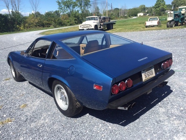 Used 1972 Ferrari 365 GTC/4  | Astoria, NY