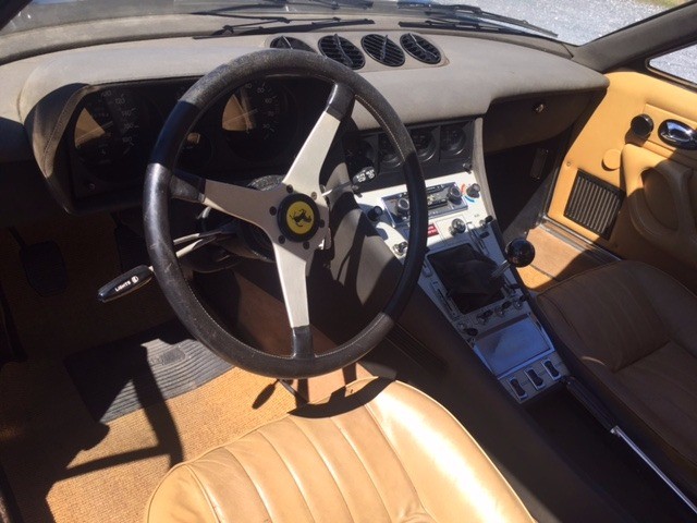 Used 1972 Ferrari 365 GTC/4   | Astoria, NY
