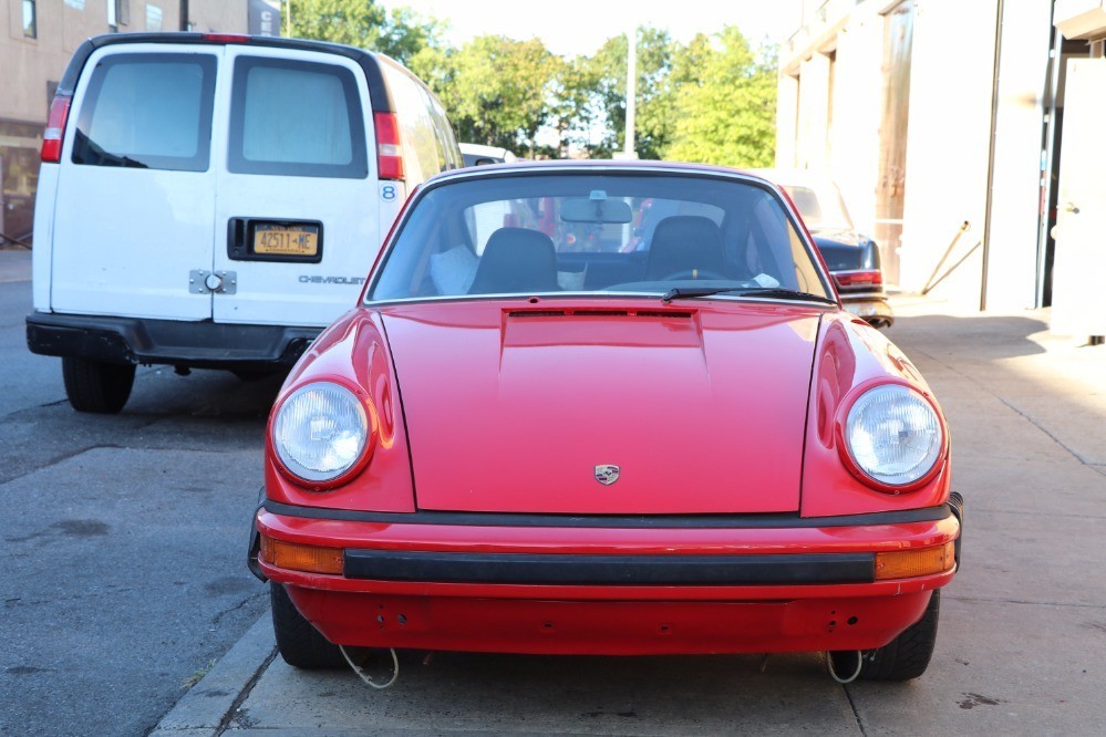 1977 Porsche 911S Stock 21406 for sale near Astoria, NY NY Porsche