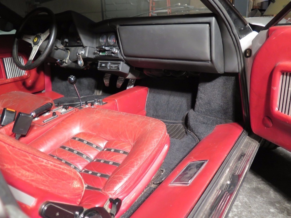 Used 1981 Ferrari 512BB  | Astoria, NY