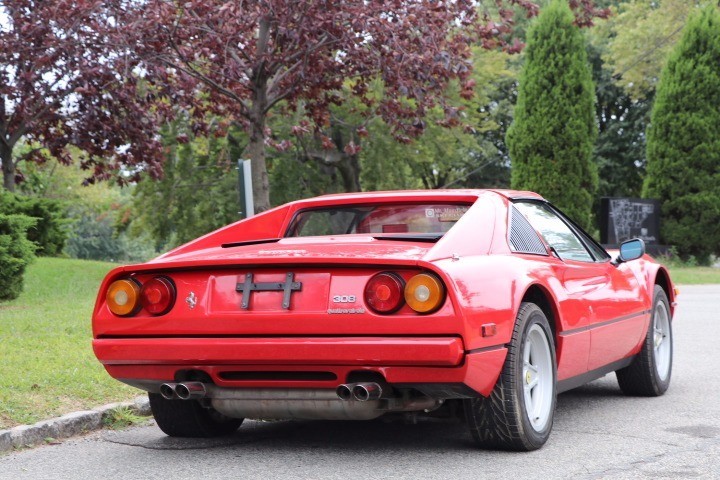 Used 1985 Ferrari 308GTS Quattrovalvole | Astoria, NY