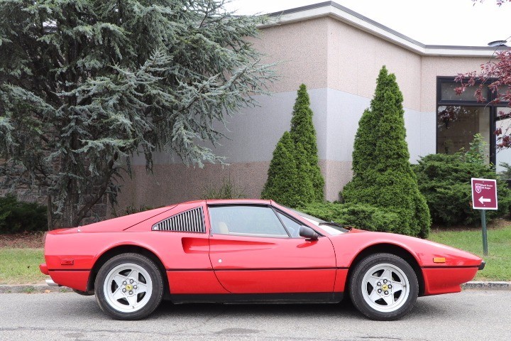 Used 1985 Ferrari 308GTS  Quattrovalvole | Astoria, NY