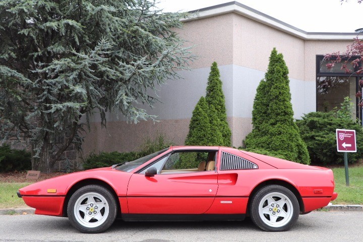 Used 1985 Ferrari 308GTS Quattrovalvole | Astoria, NY