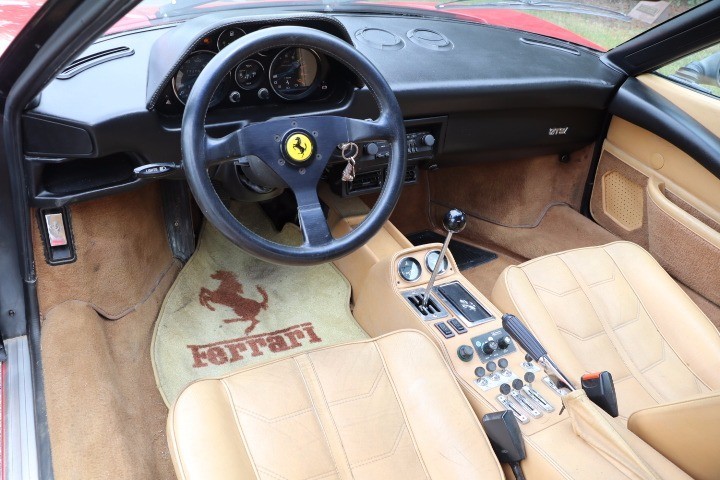 Used 1985 Ferrari 308GTS  Quattrovalvole | Astoria, NY