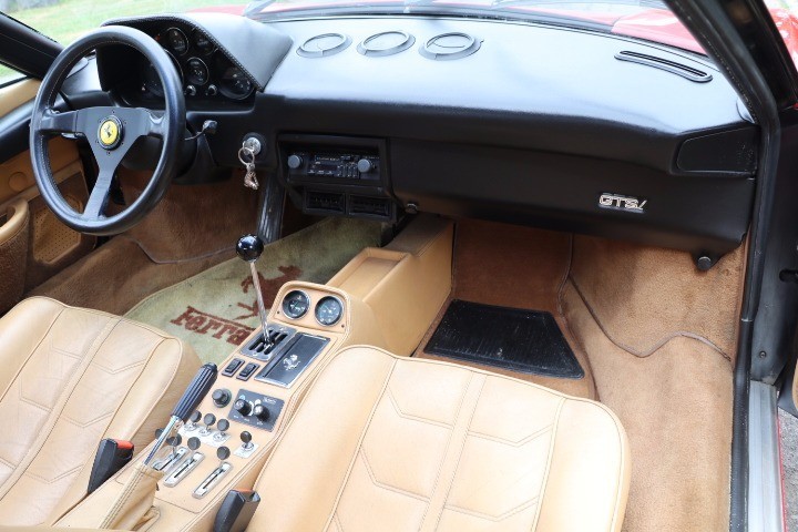 Used 1985 Ferrari 308GTS  Quattrovalvole | Astoria, NY
