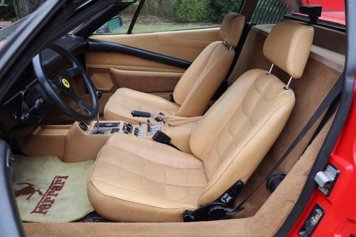 Used 1985 Ferrari 308GTS Quattrovalvole | Astoria, NY